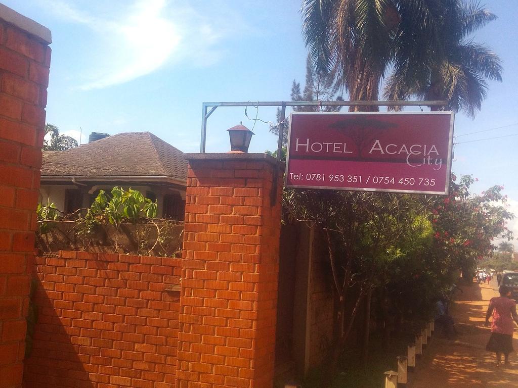 Hotel Acacia City Kampala Ngoại thất bức ảnh