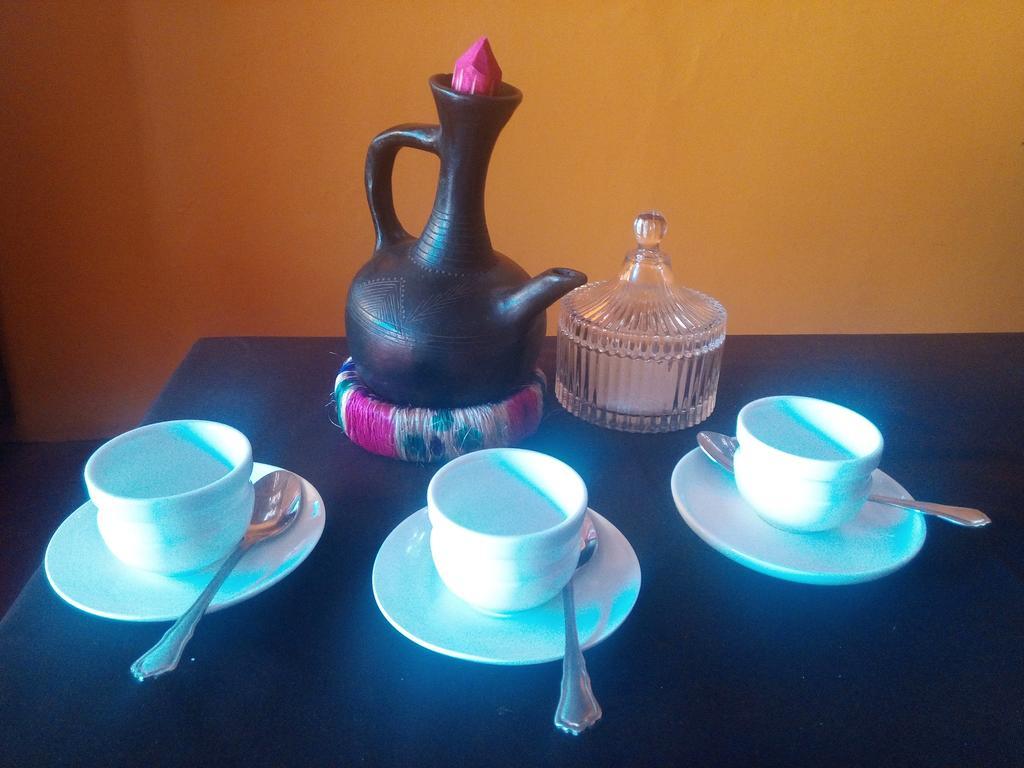 Hotel Acacia City Kampala Ngoại thất bức ảnh